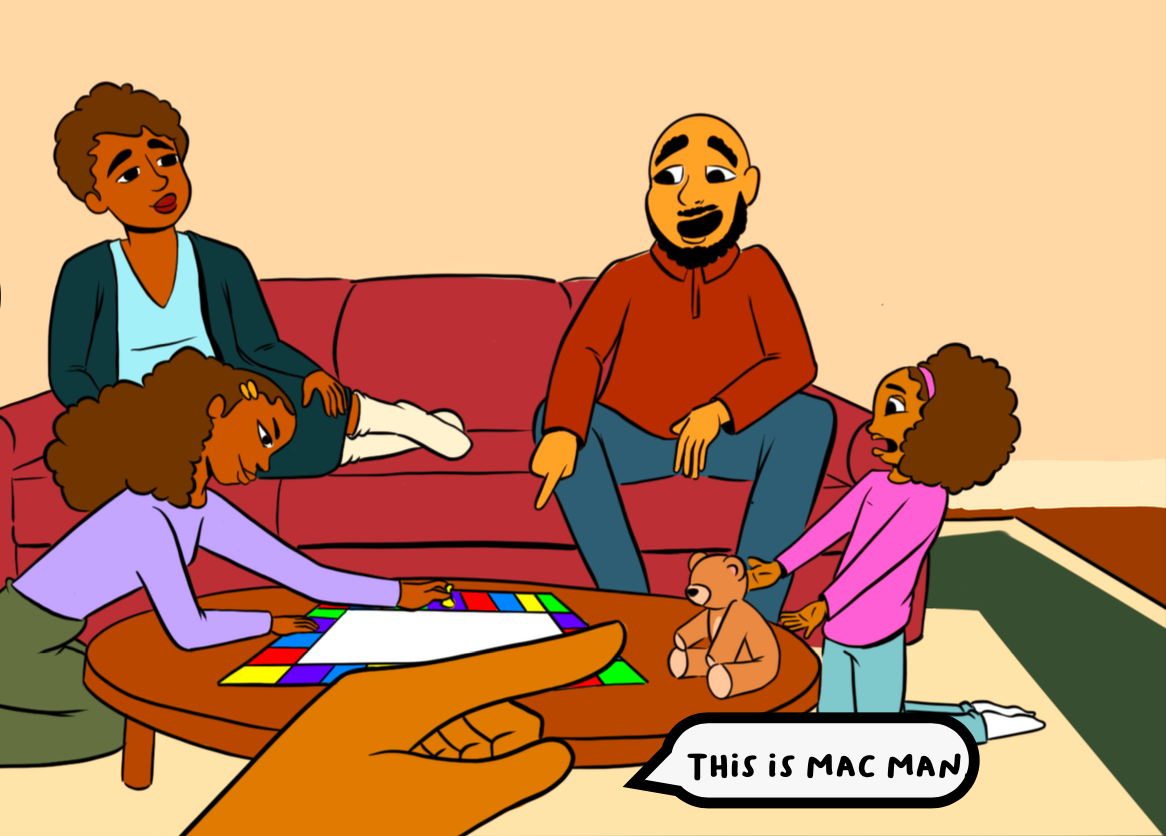 Adventures of Nyomi the Masquerading Superhero: Issue 2 Cell You Later