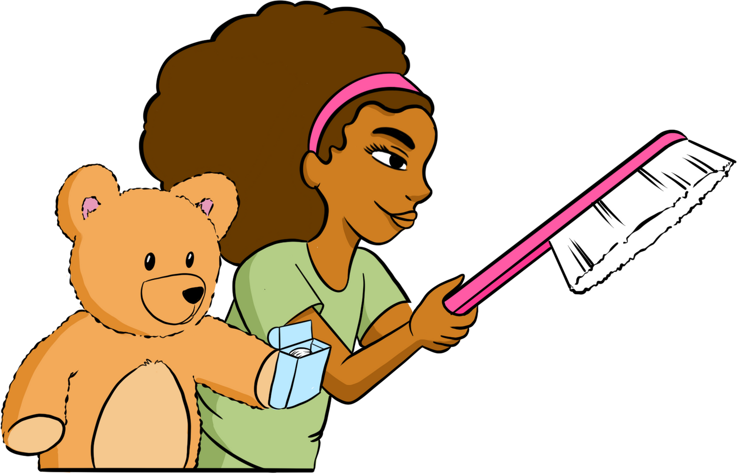 Adventures of Nyomi The Masquerading Superhero: Issue 1